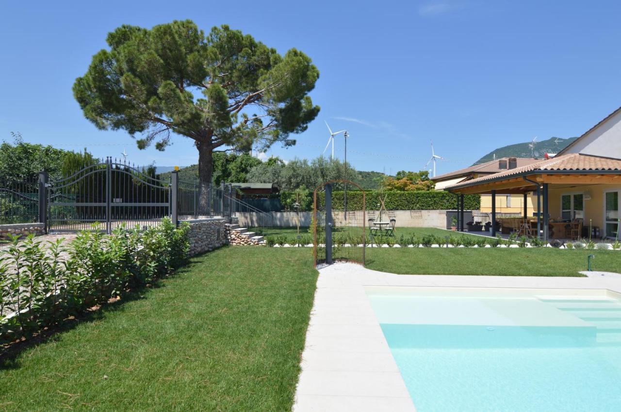 Agriturismo Pepe Rosa Rivoli Veronese Exterior photo